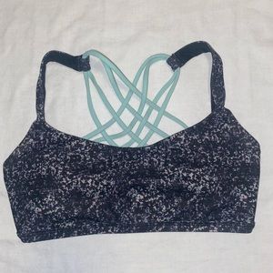 Lululemon Free To Be Wild Sports Bra 6